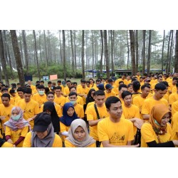 Gathering Bandung Lembang Terbaik- Gathering Outing